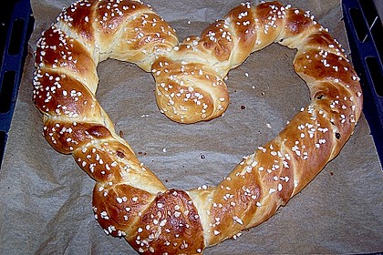 Friedas genialer Hefezopf 351