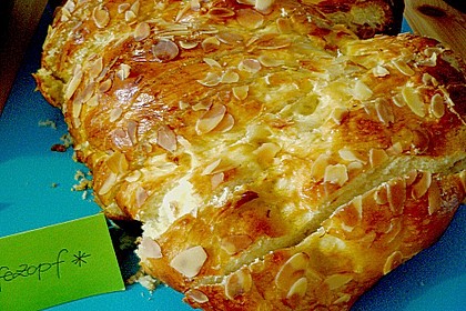 Friedas genialer Hefezopf 377