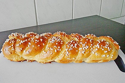 Friedas genialer Hefezopf 25