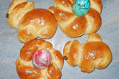 Friedas genialer Hefezopf 208
