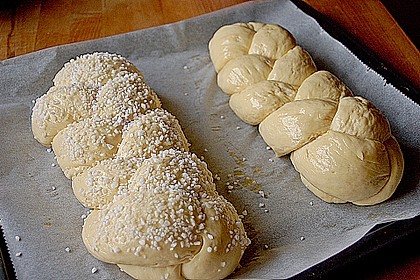 Friedas genialer Hefezopf 334
