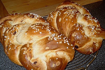 Friedas genialer Hefezopf 478