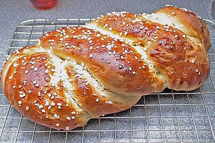 Friedas genialer Hefezopf 274