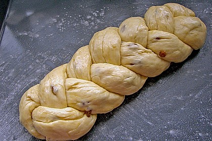 Friedas genialer Hefezopf 97
