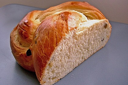 Friedas genialer Hefezopf 96