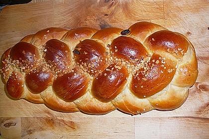 Friedas genialer Hefezopf 158