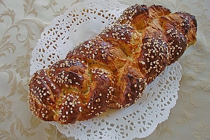 Friedas genialer Hefezopf 437
