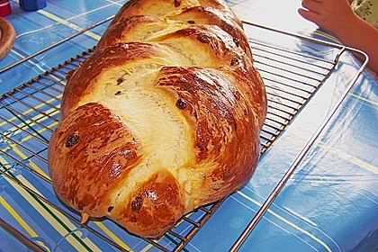 Friedas genialer Hefezopf 375