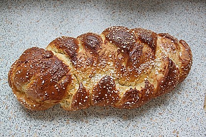 Friedas genialer Hefezopf 420