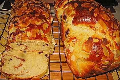 Friedas genialer Hefezopf 285