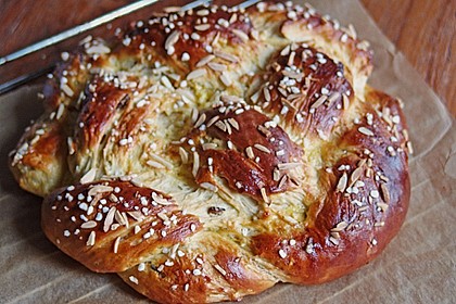 Friedas genialer Hefezopf 292