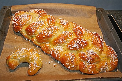 Friedas genialer Hefezopf 26