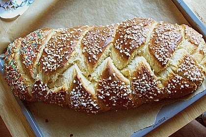 Friedas genialer Hefezopf 323