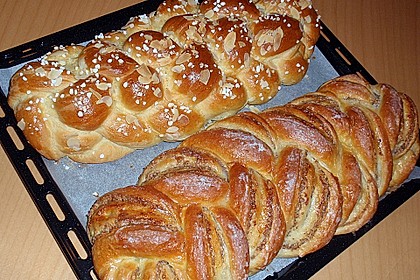 Friedas genialer Hefezopf 20