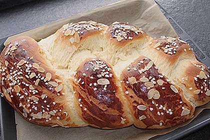 Friedas genialer Hefezopf 344