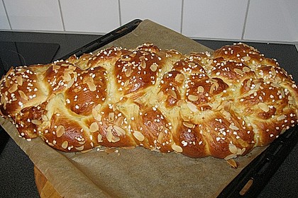 Friedas genialer Hefezopf 283