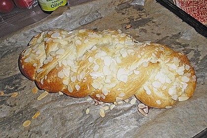 Friedas genialer Hefezopf 485