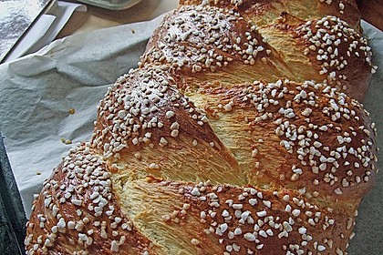 Friedas genialer Hefezopf 445