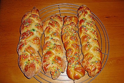 Friedas genialer Hefezopf 347
