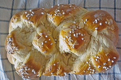 Friedas genialer Hefezopf 221