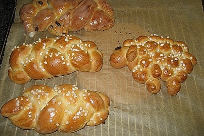 Friedas genialer Hefezopf 136