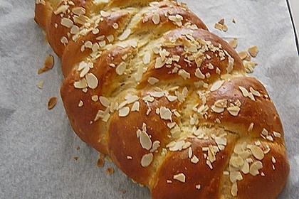 Friedas genialer Hefezopf 438