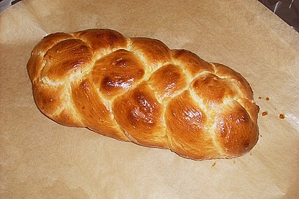 Friedas genialer Hefezopf 157