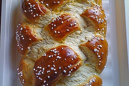 Friedas genialer Hefezopf 17