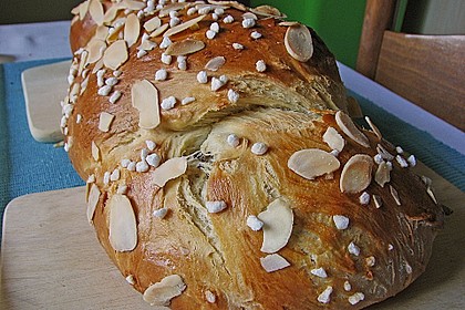 Friedas genialer Hefezopf 407