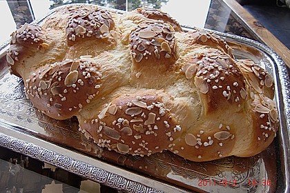 Friedas genialer Hefezopf 42