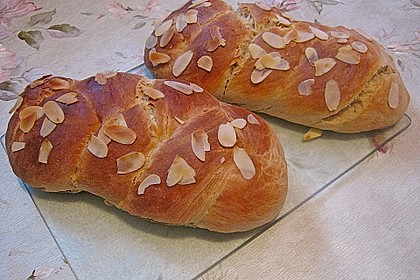 Friedas genialer Hefezopf 209