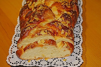 Friedas genialer Hefezopf 442