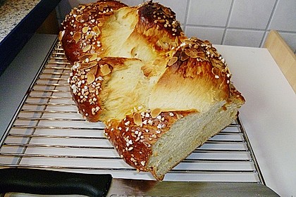 Friedas genialer Hefezopf 349