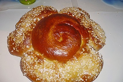 Friedas genialer Hefezopf 483