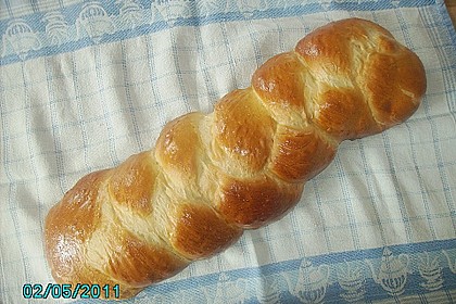 Friedas genialer Hefezopf 366