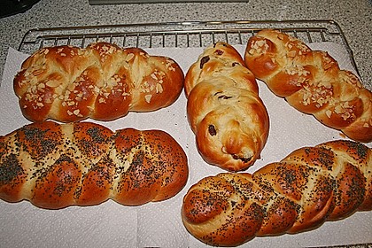 Friedas genialer Hefezopf 207
