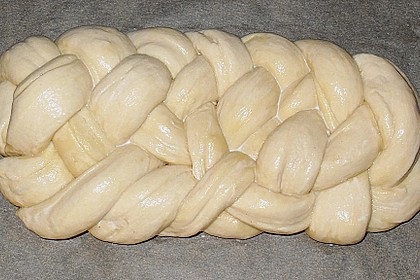 Friedas genialer Hefezopf 45
