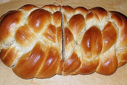 Friedas genialer Hefezopf 308