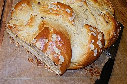 Friedas genialer Hefezopf 309