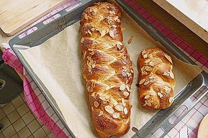 Friedas genialer Hefezopf 376