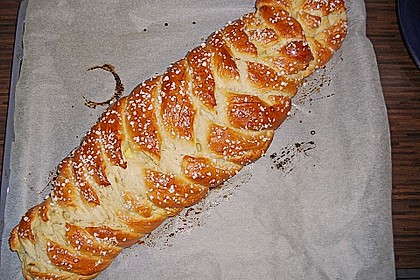 Friedas genialer Hefezopf 392