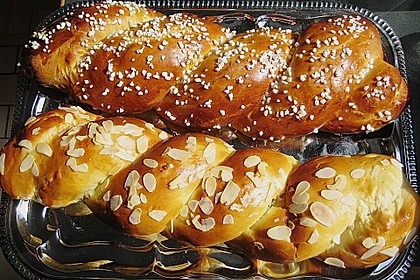 Friedas genialer Hefezopf 41