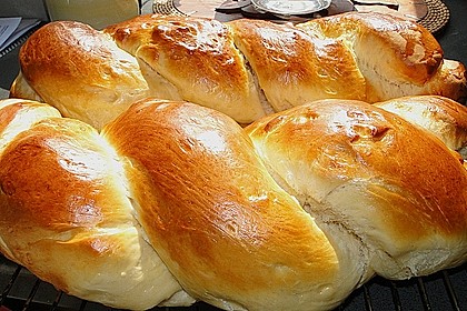 Friedas genialer Hefezopf 263