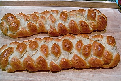 Friedas genialer Hefezopf 75
