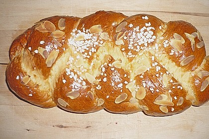 Friedas genialer Hefezopf 474