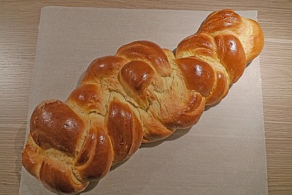 Friedas genialer Hefezopf 486