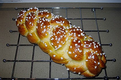 Friedas genialer Hefezopf 9