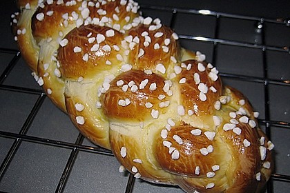 Friedas genialer Hefezopf 46