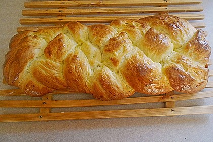 Friedas genialer Hefezopf 326