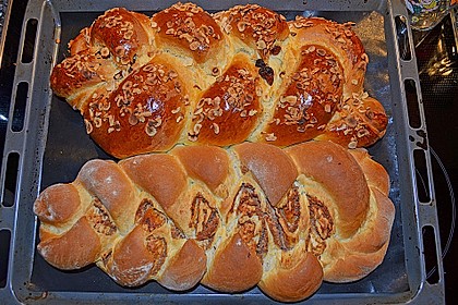 Friedas genialer Hefezopf 368